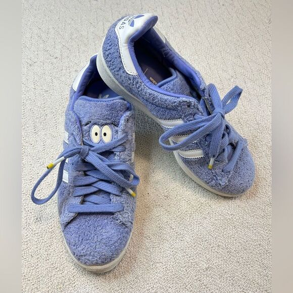 South Park x adidas Originals Campus 80s Towelie Suoes - Picture 10 of 15